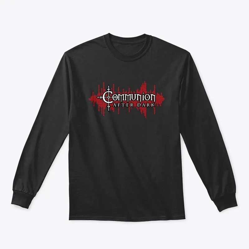 CAD Sound Wave - Long Sleeve