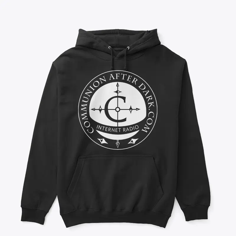 New CAD Unisex Hoodie