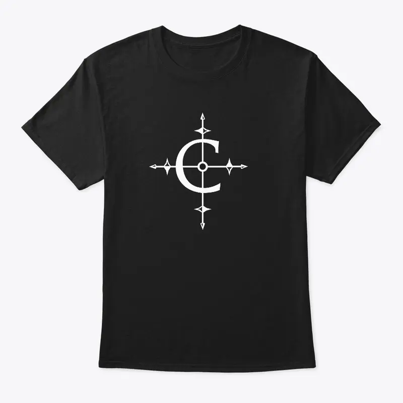 New CAD C-Logo T-Shirt 