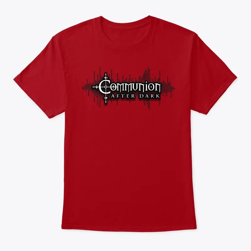 New CAD Wave Logo T-Shirt 